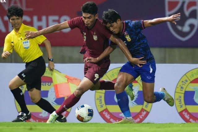 OK9 - Soi kèo Lào vs Thái Lan: Khẳng định sức mạnh tại ASEAN Championship